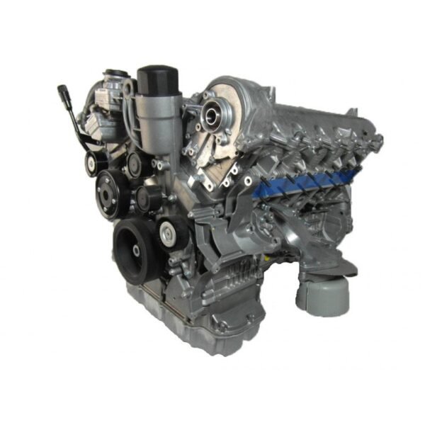 Mercedes CL600 V12 5.5 OM275 BI-TURBO Car Engine