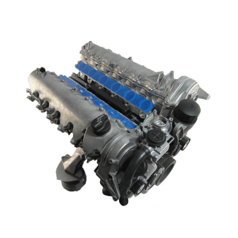 Mercedes CL600 V12 5.5 OM275 BI-TURBO Car Engine - Image 3