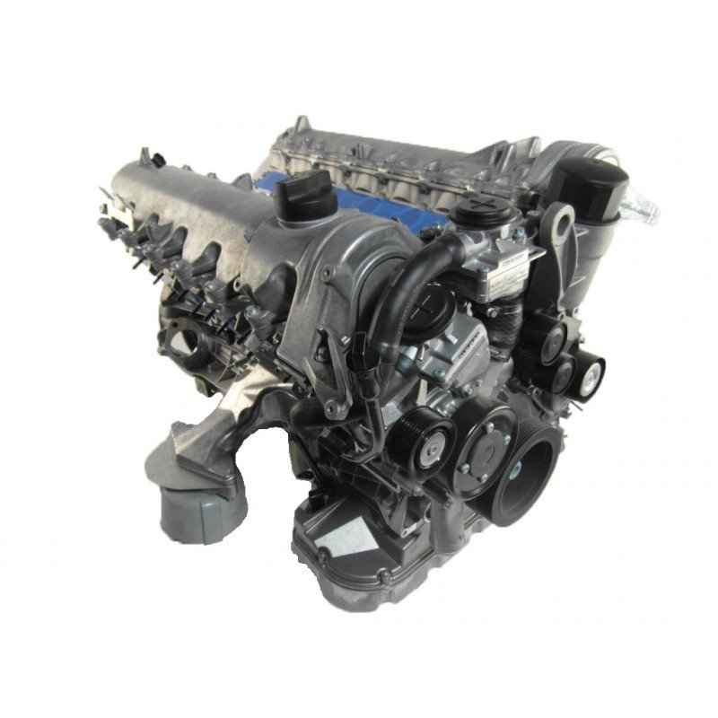 Mercedes CL600 V12 5.5 OM275 BI-TURBO Car Engine - Image 2