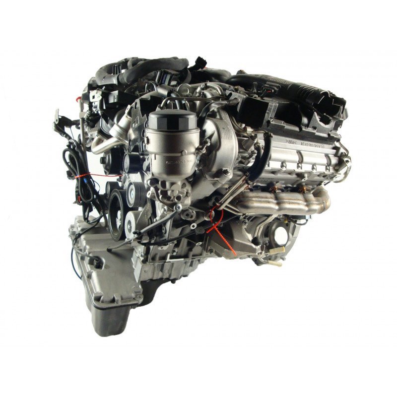Mercedes E300 CDI 3.0 V6 210 Hp OM642-920 Car Engine - Image 2