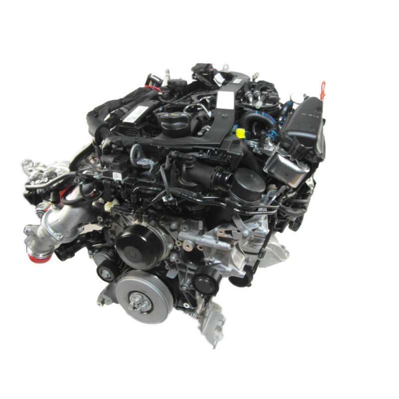 Mercedes GLC-220d CDI BlueTEC 163/170/204 Hp OM651-921 Car Engine - Image 2