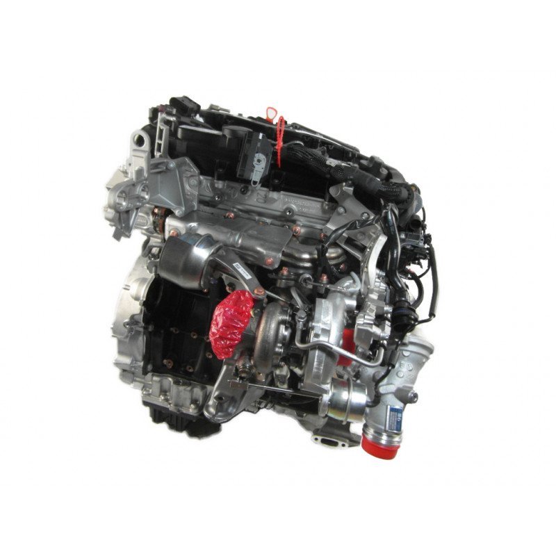 Mercedes GLC-220d CDI BlueTEC 163/170/204 Hp OM651-921 Car Engine - Image 3
