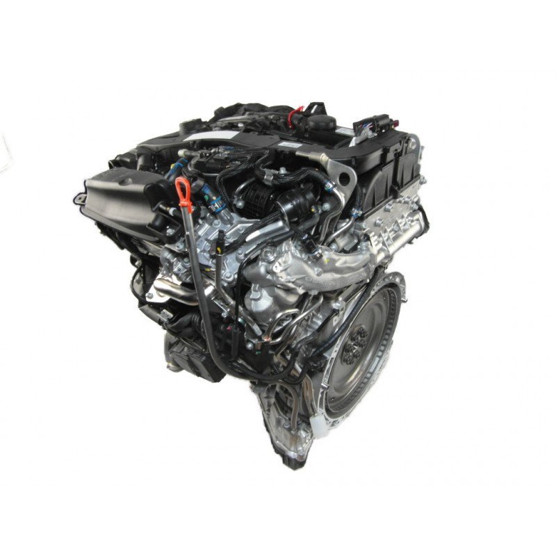 Mercedes GLC-220d CDI BlueTEC 163/170/204 Hp OM651-921 Car Engine