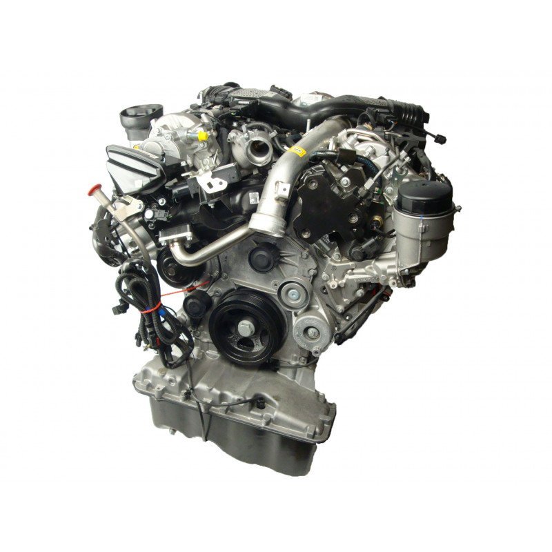 Mercedes S320 CDI 3.0 V6 210/235 Hp 642.930 Car Engine - Image 2
