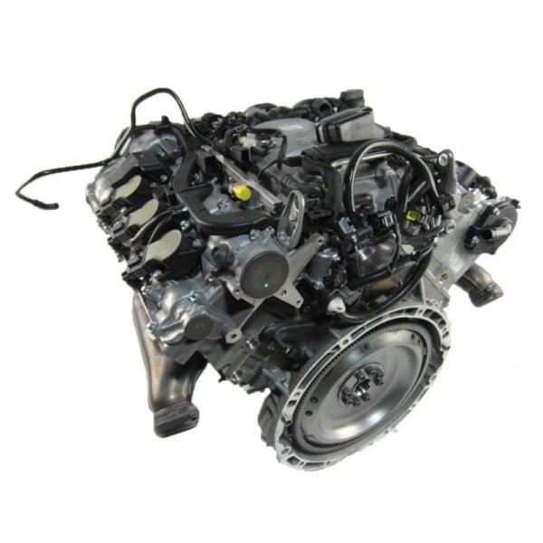Mercedes S350 3.5 V6 272 Hp OM272-965 Car Engine - Image 2