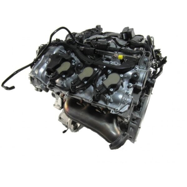 Mercedes S350 3.5 V6 272 Hp OM272-965 Car Engine