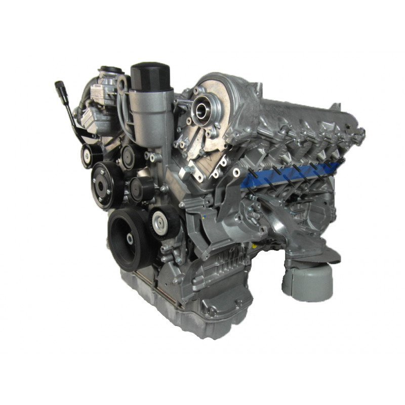 Mercedes S600 5.5 V12 517 Hp OM275-953 Car Engine - Image 3
