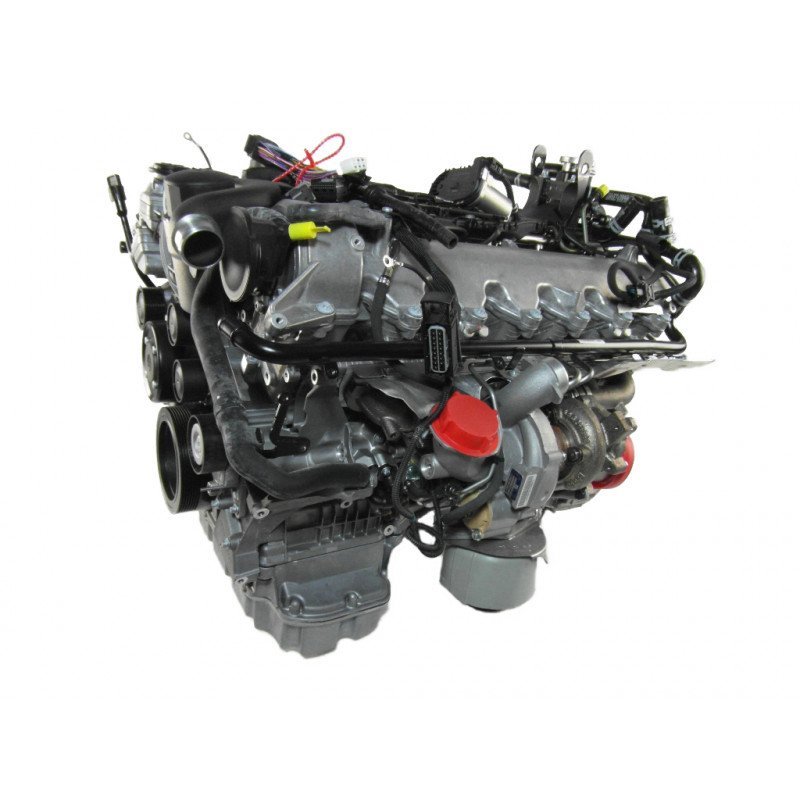 Mercedes S600 5.5 V12 Bi-turbo 500/517 Hp OM275 Car Engine - Image 3