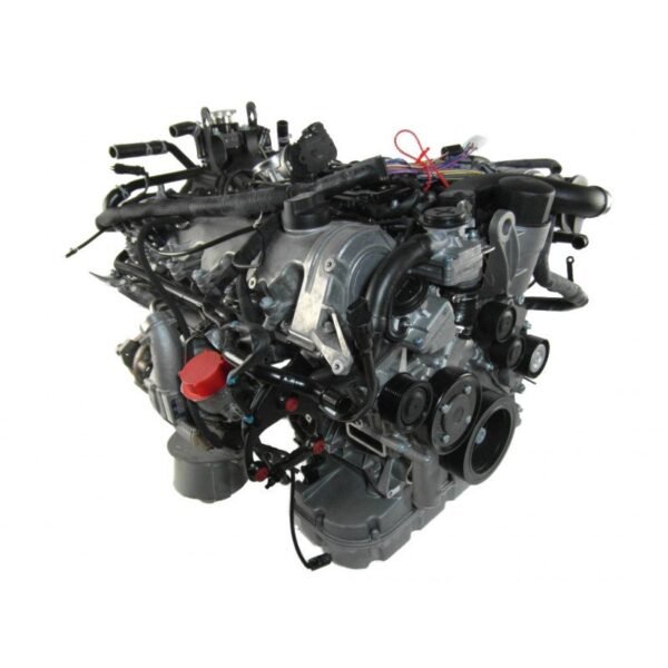 Mercedes S600 5.5 V12 Bi-turbo 500/517 Hp OM275 Car Engine - Image 2