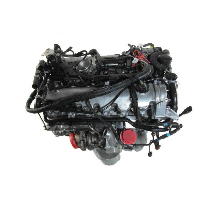 Mercedes S600 5.5 V12 Bi-turbo 500/517 Hp OM275 Car Engine