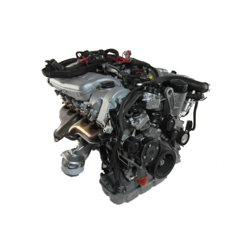 Mercedes S600 5.8 V12 367 Hp OM137-970 Car Engine - Image 2