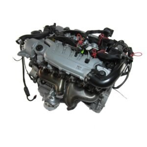 Mercedes S600 5.8 V12 367 Hp OM137-970 Car Engine