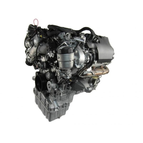 Mercedes Sprinter 3.0 CDI 190 Hp OM642-896 Car Engine - Image 2