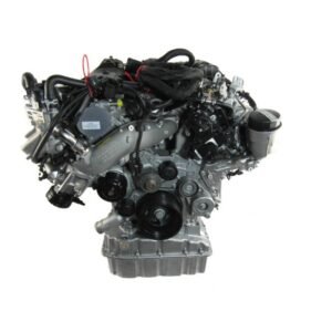 Mercedes Vito 3.0 120CDI 204 Hp OM642-990 Car Engine
