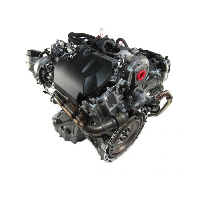 Mercedes Vito 3.0 120CDI 204 Hp OM642-990 Car Engine - Image 3