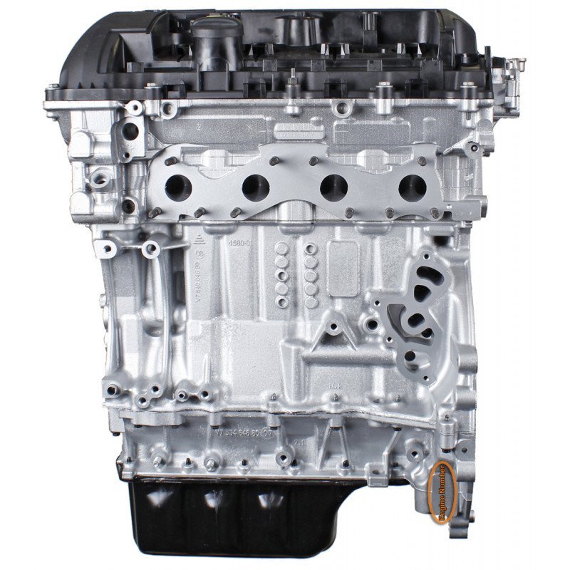 Mini Clubman 1.6 16V 120 Hp N12B16A Car Engine - Image 4