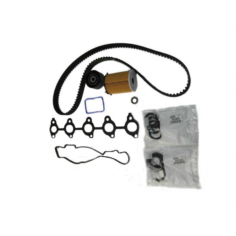 Mini Cooper 1.6 HDI 16V 109 Hp 9HZ Car Engine - Image 3