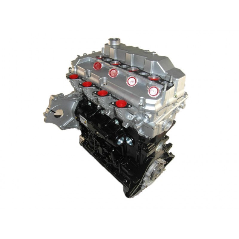 Mitsubishi L200 2.5 16V DID Common Rail 136 Hp 4D56U Car Engine - Image 3