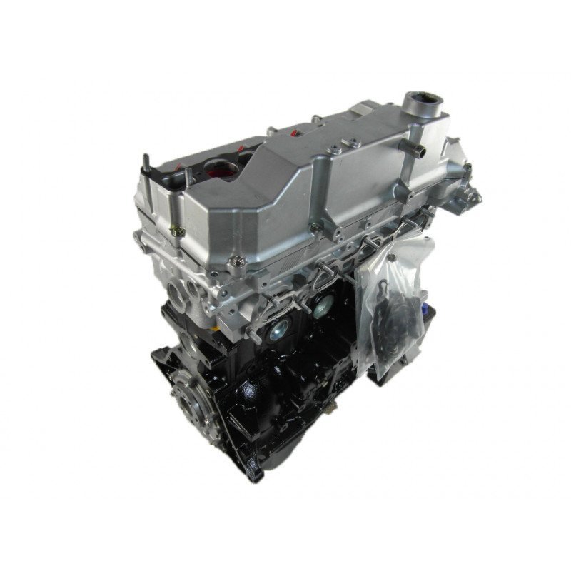 Mitsubishi L200 2.5 16V DID Common Rail 136 Hp 4D56U Car Engine