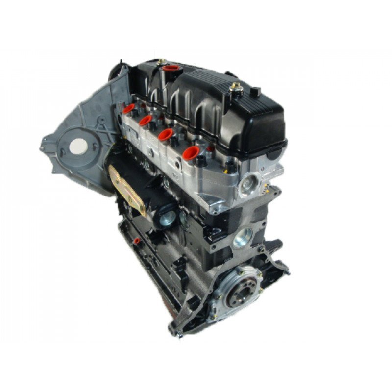 Mitsubishi L200 2.5 TDI 115 Hp 4D56 electronic Car Engine - Image 4