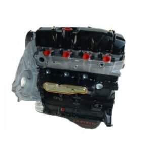 Mitsubishi L200 2.5 TDI 115 Hp 4D56 electronic Car Engine