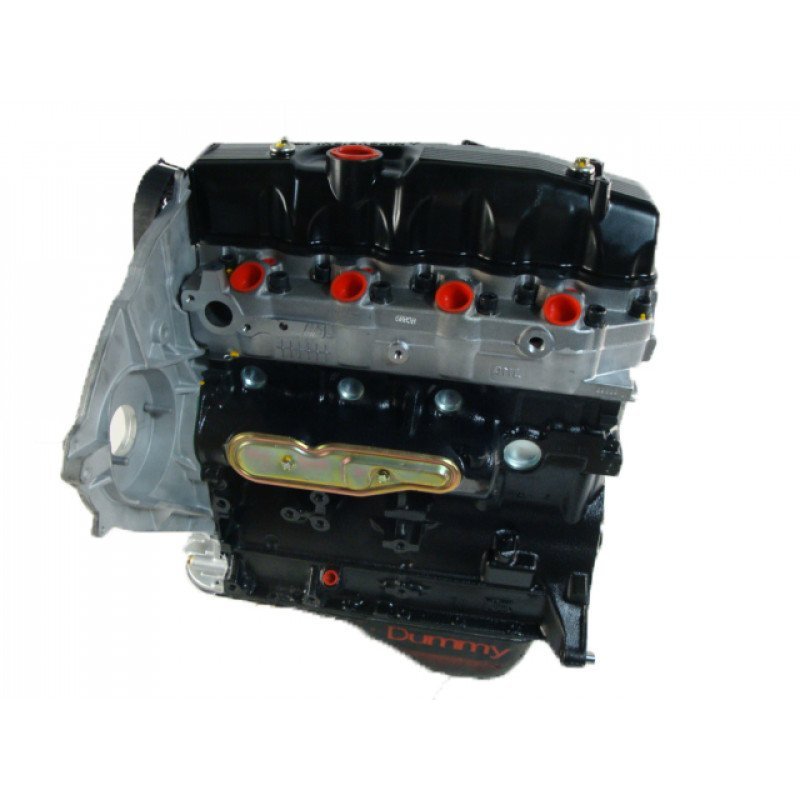 Mitsubishi L200 2.5 TDI 115 Hp 4D56 electronic Car Engine