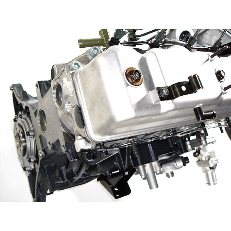Mitsubishi L200 2.5 TDI 99 Hp 4D56 Car Engine - Image 2