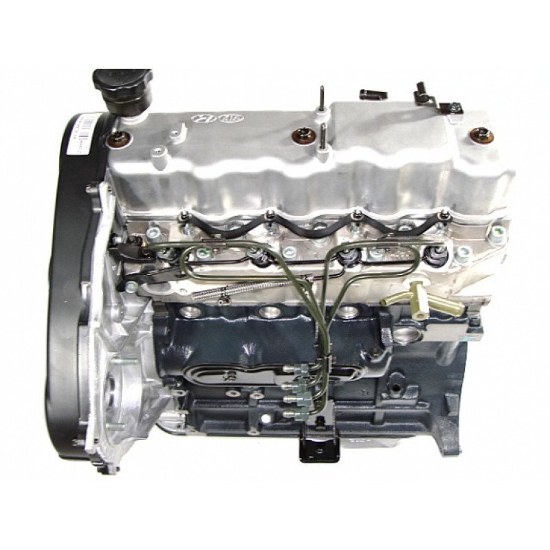 Mitsubishi L300/L400 2.5 TD-TDI 4D56 Car Engine - Image 3