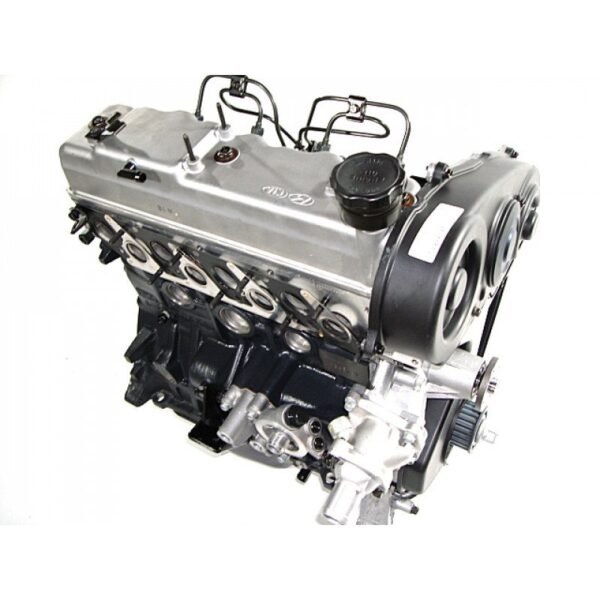 Mitsubishi Pajero 2.5 TDI 99 Hp 4D56 Car Engine