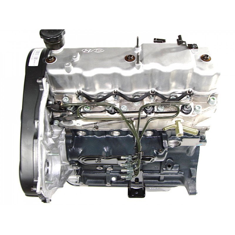 Mitsubishi Pajero 2.5 TDI 99 Hp 4D56 Car Engine - Image 3