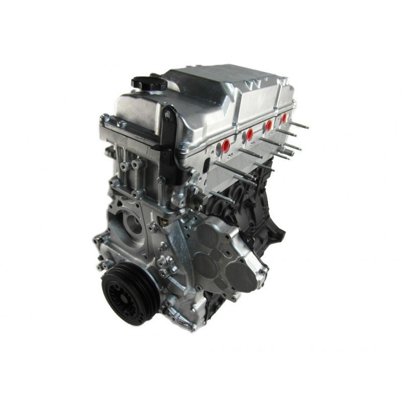 Mitsubishi Pajero 3.2T 160 Hp 4M41T-U Car Engine - Image 2