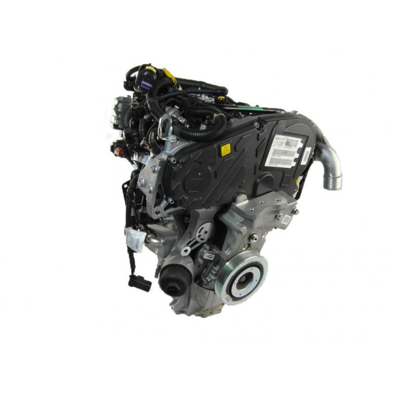 Nissan Cabstar 3.0 DI 150 Hp ZD30DDTI Car Engine - Image 4