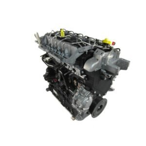 Nissan Interstar 2.5 DCI 145 Hp G9U-632 Car Engine