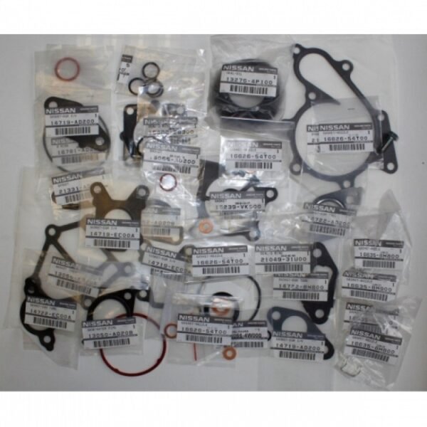 Nissan Navara 2.5 DCI 109/133 Hp YD25-D22 Car Engine - Image 2