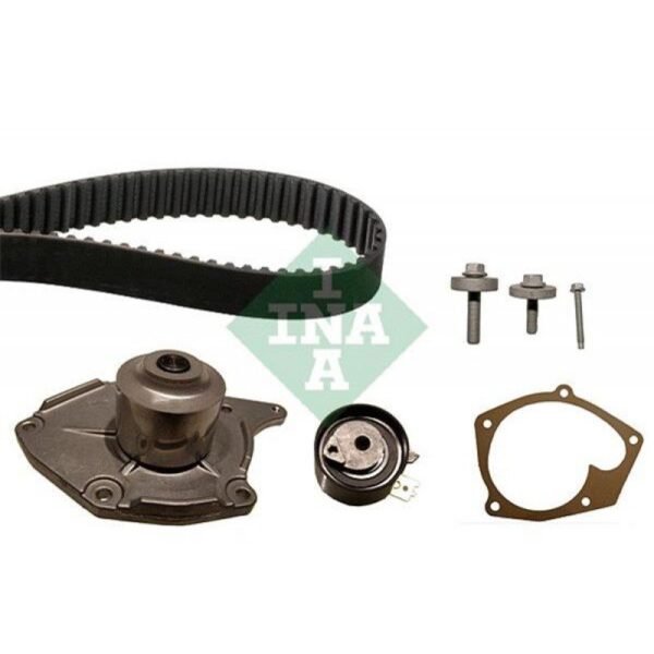 Nissan Note 1.5 dci 68-103 Hp K9K Car Engine - Image 3