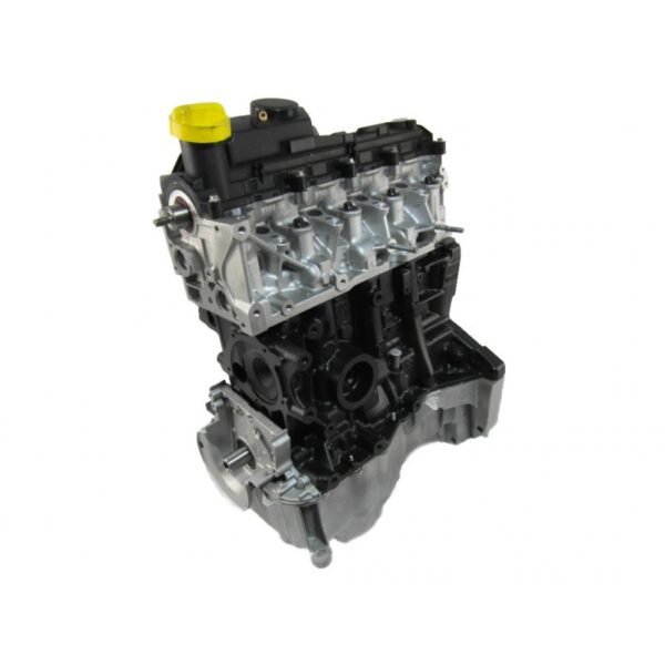 Nissan Note 1.5 dci 68-103 Hp K9K Car Engine - Image 2