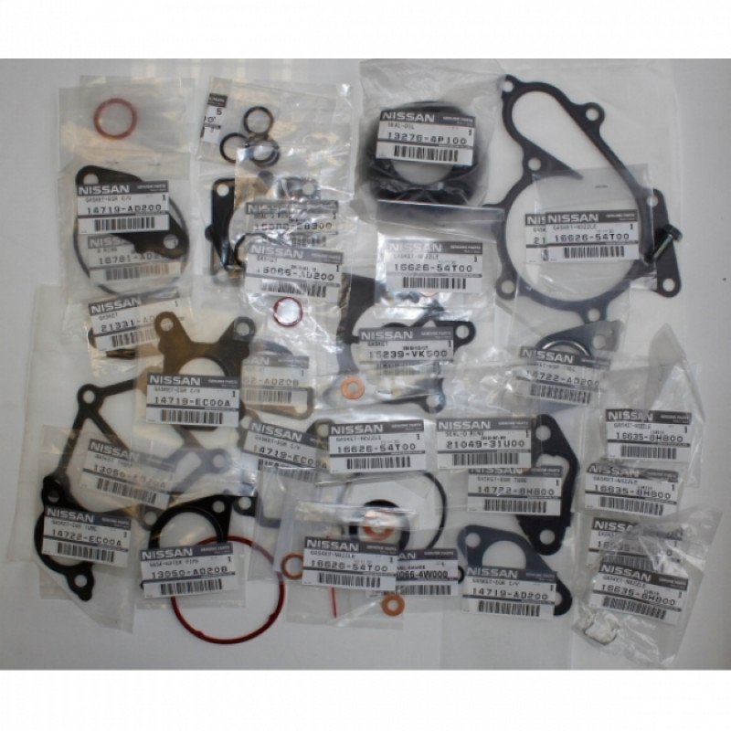 Nissan Pick-Up 2.5 dci 133 Hp YD25-DDTI Car Engine - Image 2