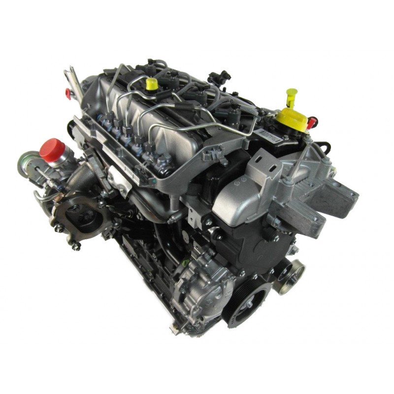Nissan Primastar 2.5 CDTI 145 Hp G9U-630 Car Engine - Image 3