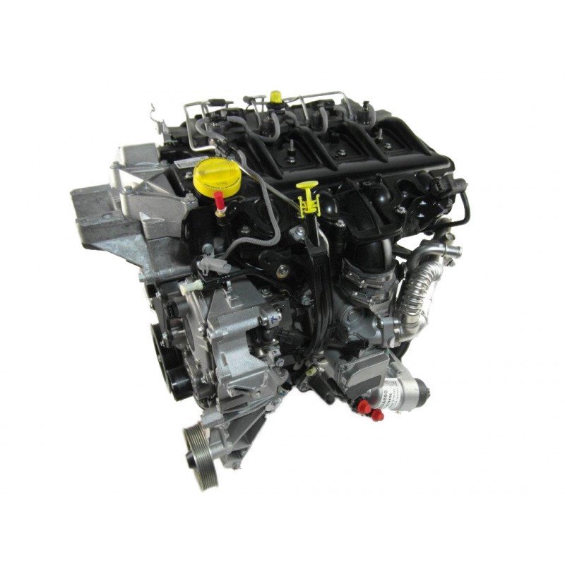 Nissan Primastar 2.5 CDTI 145 Hp G9U-630 Car Engine - Image 2