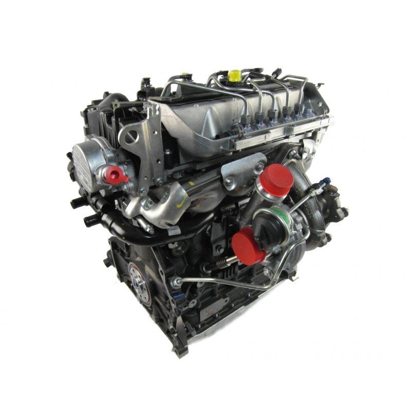 Nissan Primastar 2.5 CDTI 145 Hp G9U-630 Car Engine