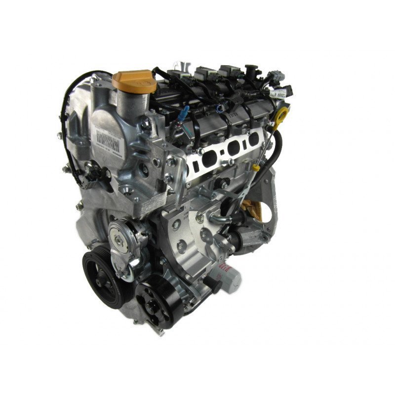 Nissan Qashqai 2.0 16V 141 Hp MR20DE Car Engine