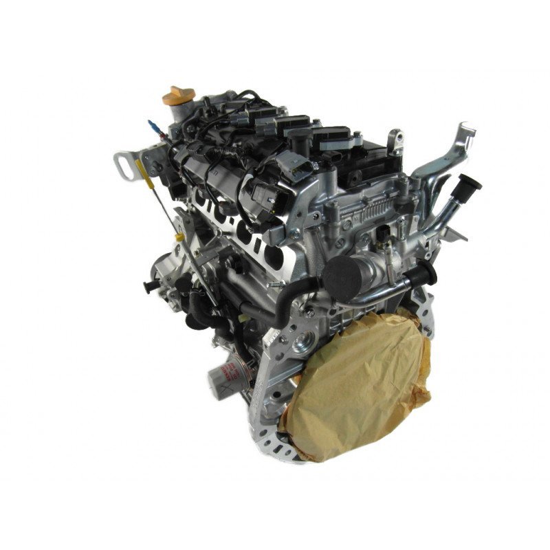 Nissan Qashqai 2.0 16V 141 Hp MR20DE Car Engine - Image 3
