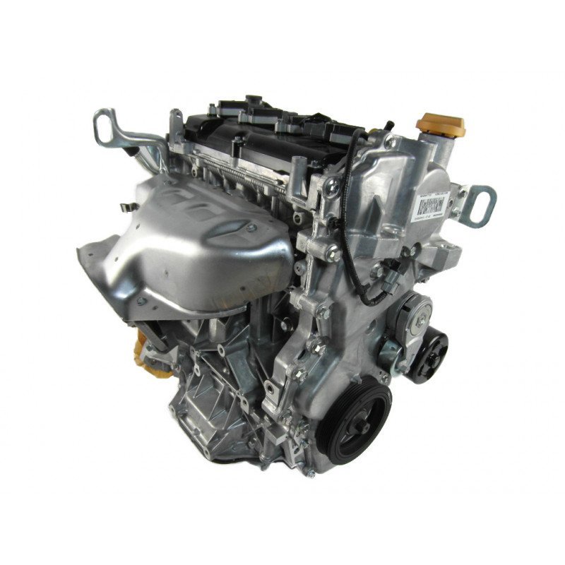 Nissan Qashqai 2.0 16V 141 Hp MR20DE Car Engine - Image 2