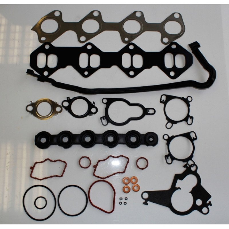 Nissan Qashqai 2.0 dci 150 Hp M9R-832 Car Engine - Image 4