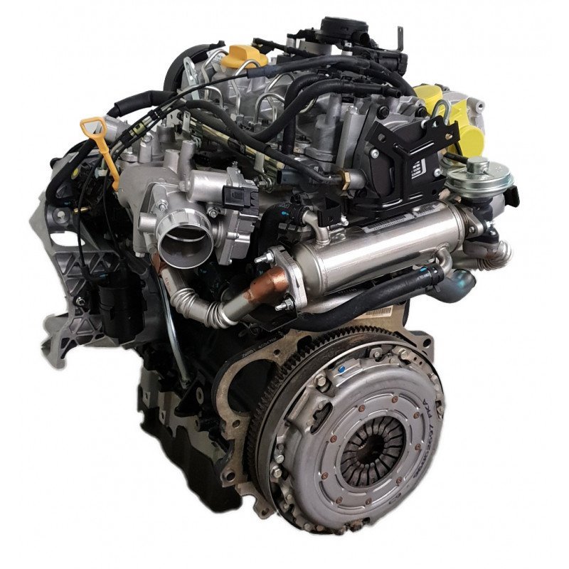 Opel Antara 2.0 CDTI 150 Hp Z20DMH Car Engine - Image 3