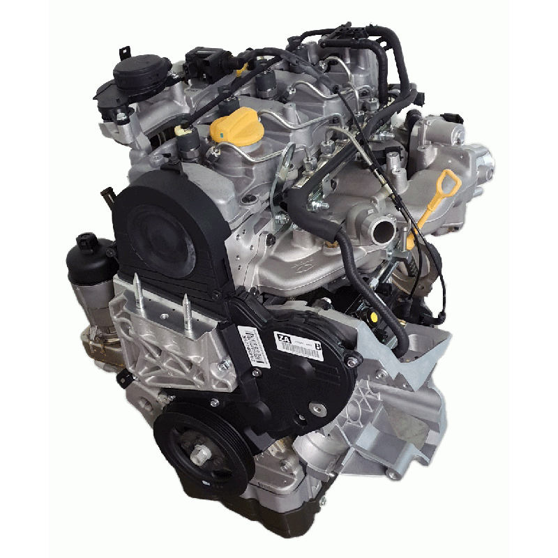 Opel Antara 2.0 CDTI 150 Hp Z20DMH Car Engine