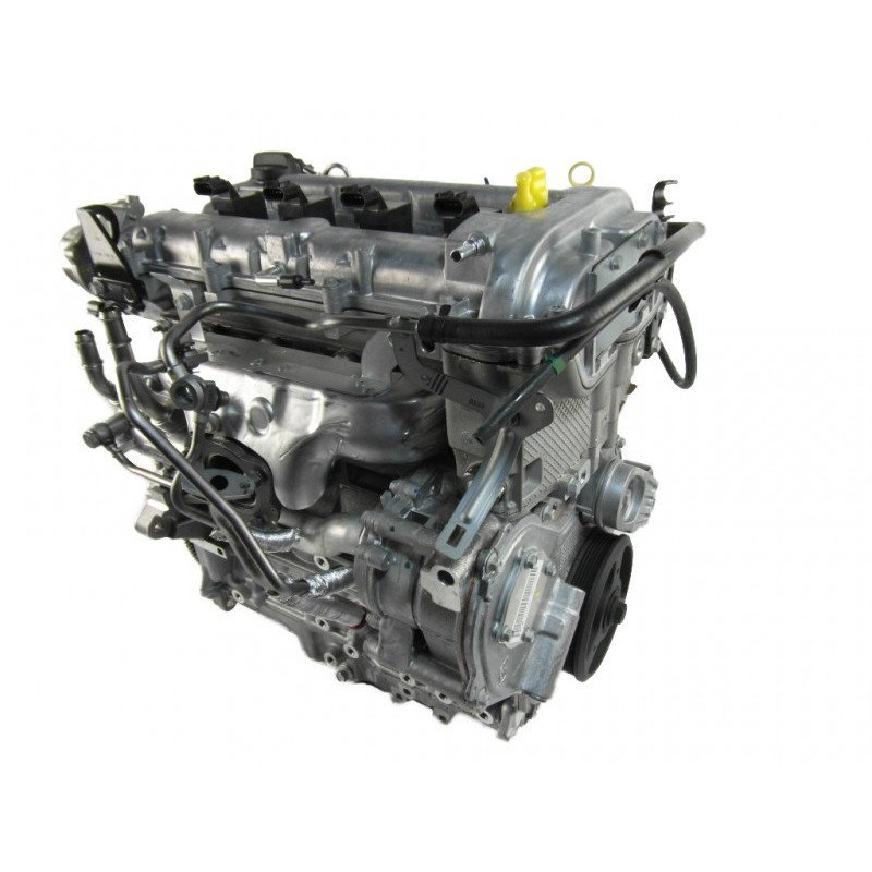 Opel Astra 2.0 Turbo OPC 280 Hp A20NFT Car Engine - Image 3
