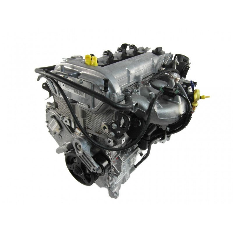 Opel Astra 2.0 Turbo OPC 280 Hp A20NFT Car Engine - Image 2