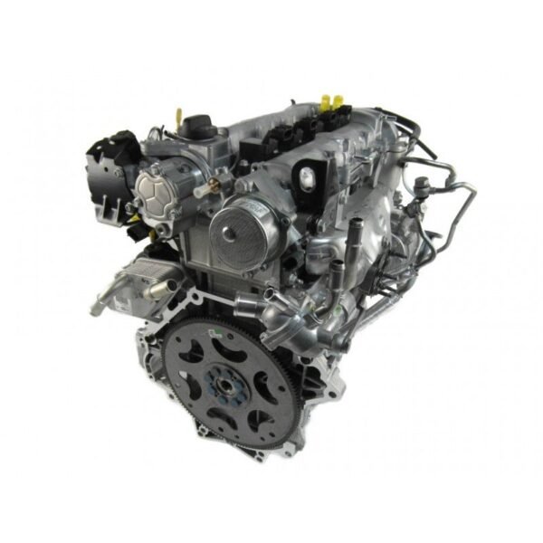 Opel Astra 2.0 Turbo OPC 280 Hp A20NFT Car Engine