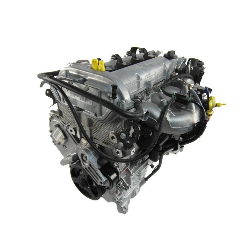 Opel Insignia 2.0 16V Turbo 220 Hp A20NHT Car Engine - Image 2